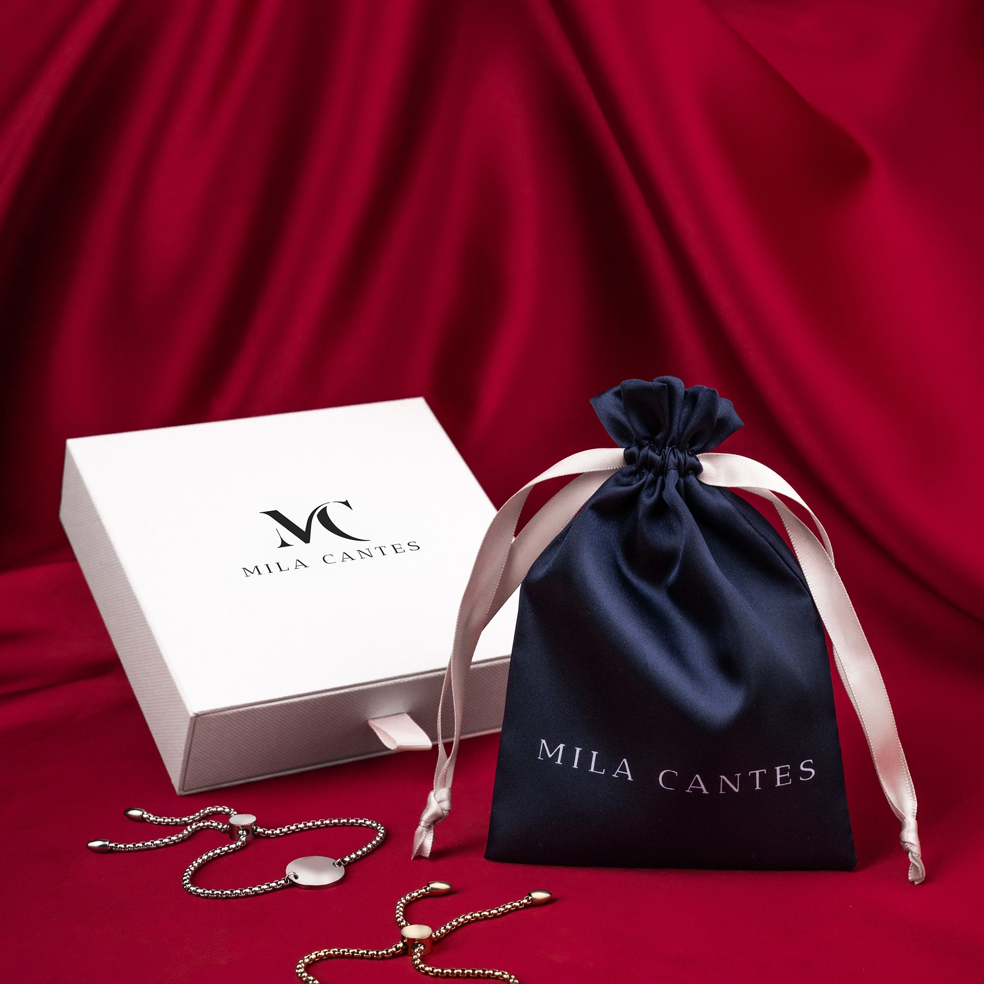 DIXIE DOUBLE | My Baby + Wedding Day - MILA CANTES