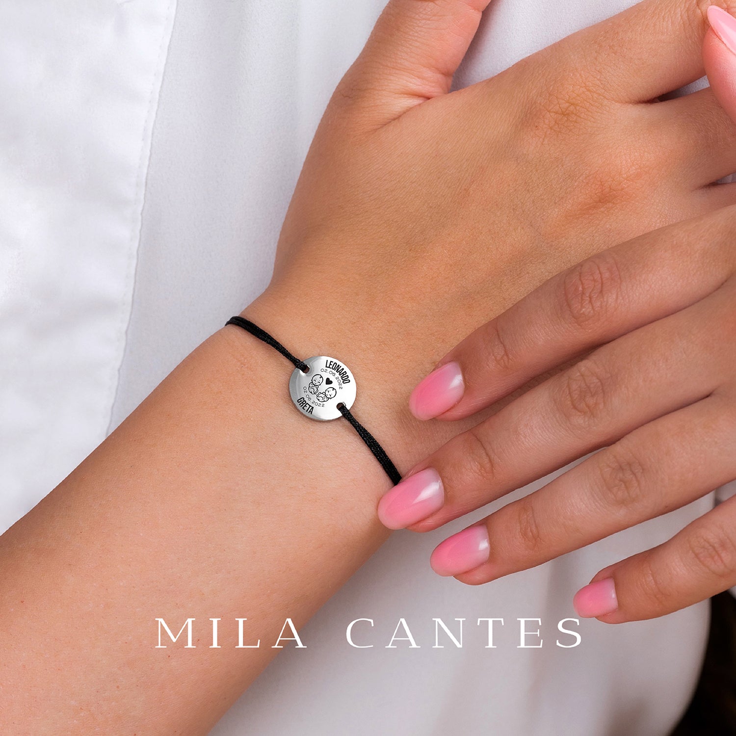 BAKU | Two Babies - MILA CANTES