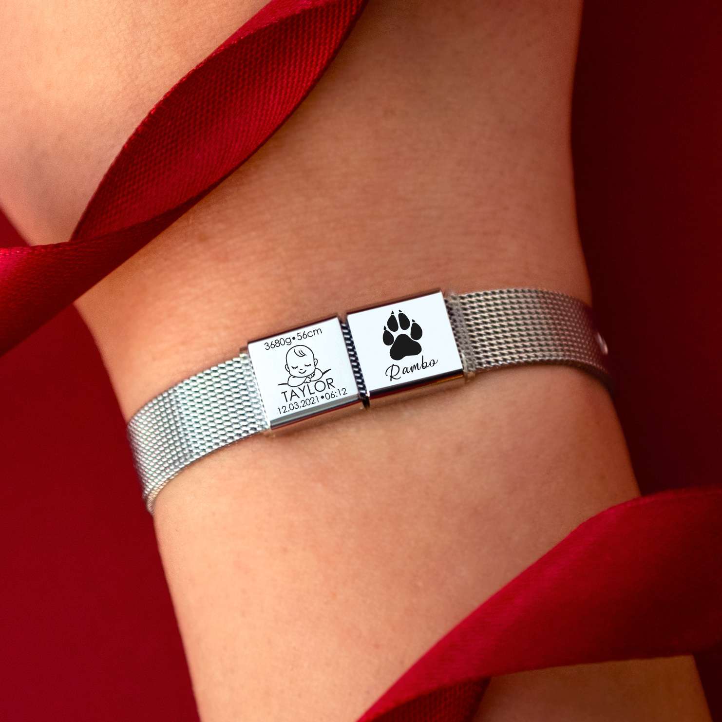 LIMA LUXE | My Baby + Dog's Paw - MILA CANTES