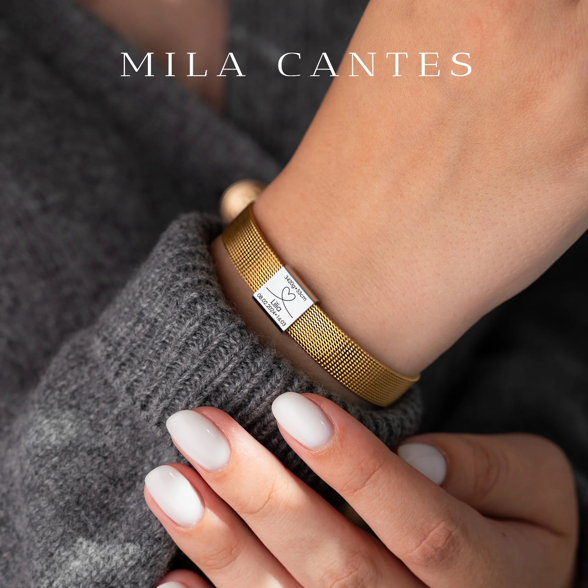 LIMA LUXE | My Baby - MILA CANTES