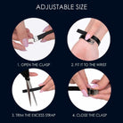 LIMA CLASSIC | Dark Brown Strap - MILA CANTES