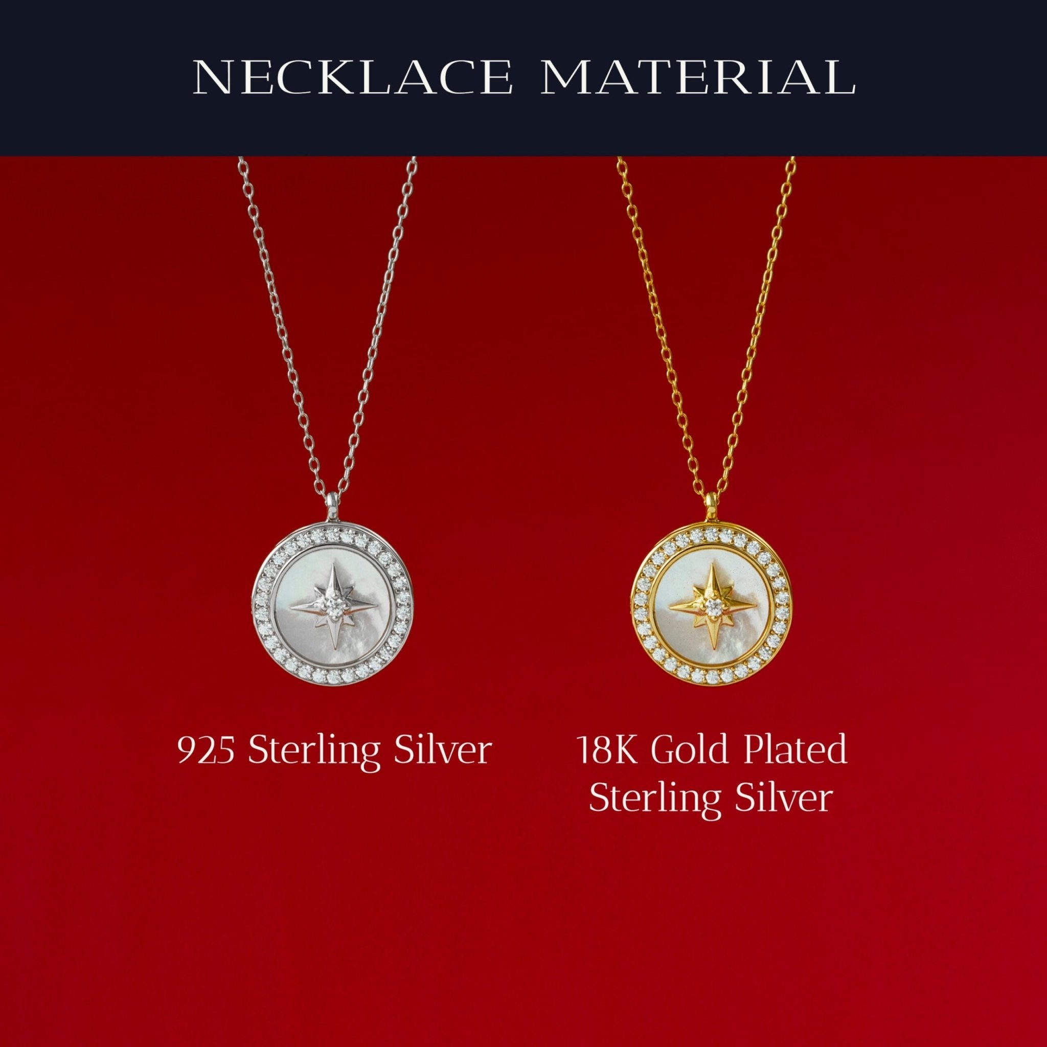 LUNA LOCKET | Loved Ones | Sterling Silver - MILA CANTES