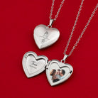 HEART LOCKET | Family First - MILA CANTES