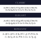 HEART LOCKET | Little Message - MILA CANTES