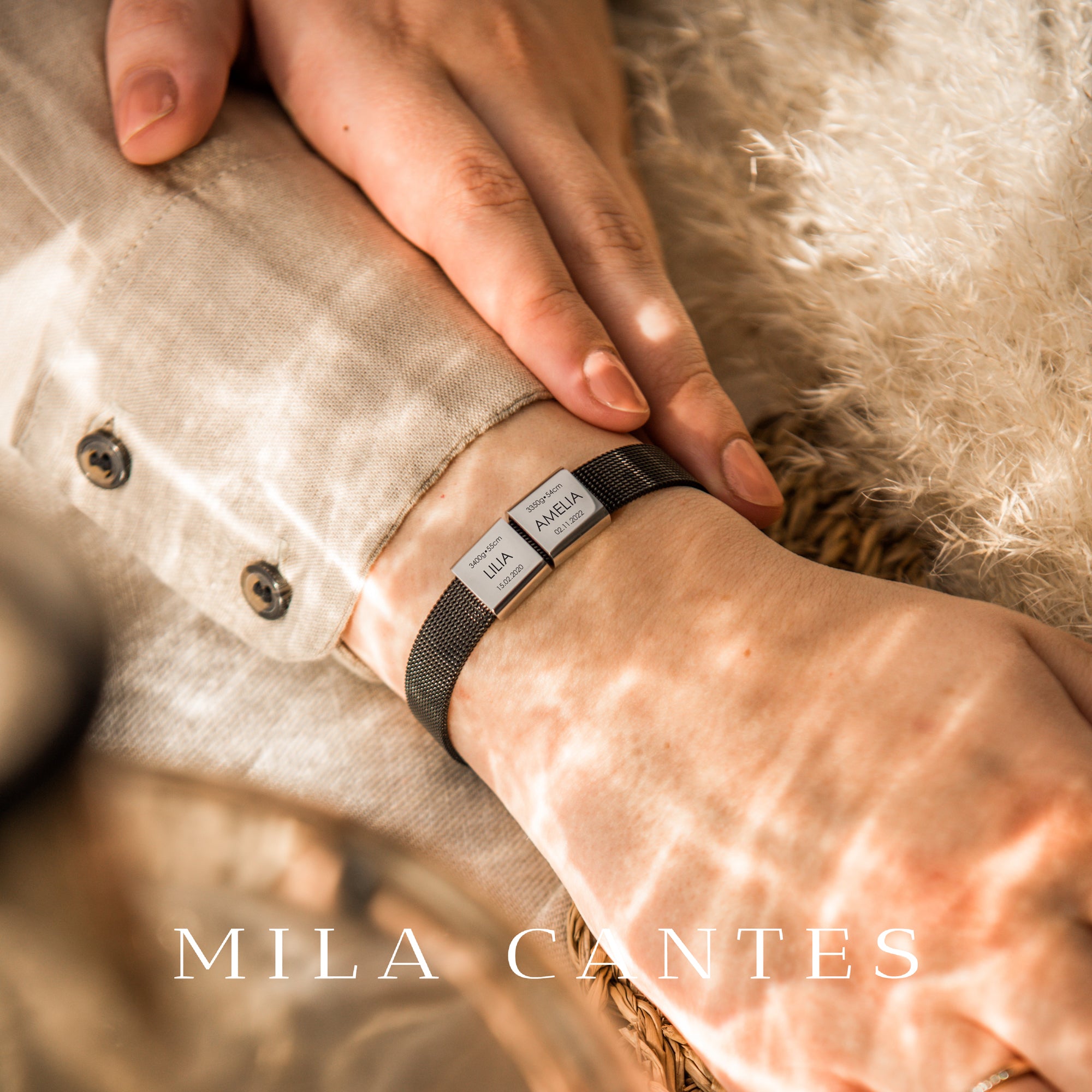 LIMA LUXE | Two Babies - MILA CANTES