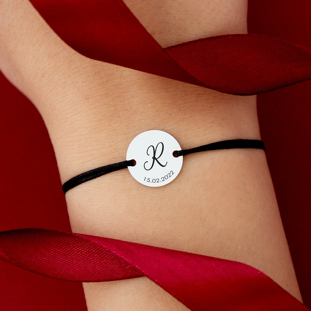 BAKU | Initial Letter - MILA CANTES