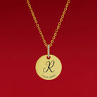 CELESTE | Initial Letters - MILA CANTES