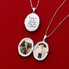 OVAL LOCKET | Inspire - MILA CANTES
