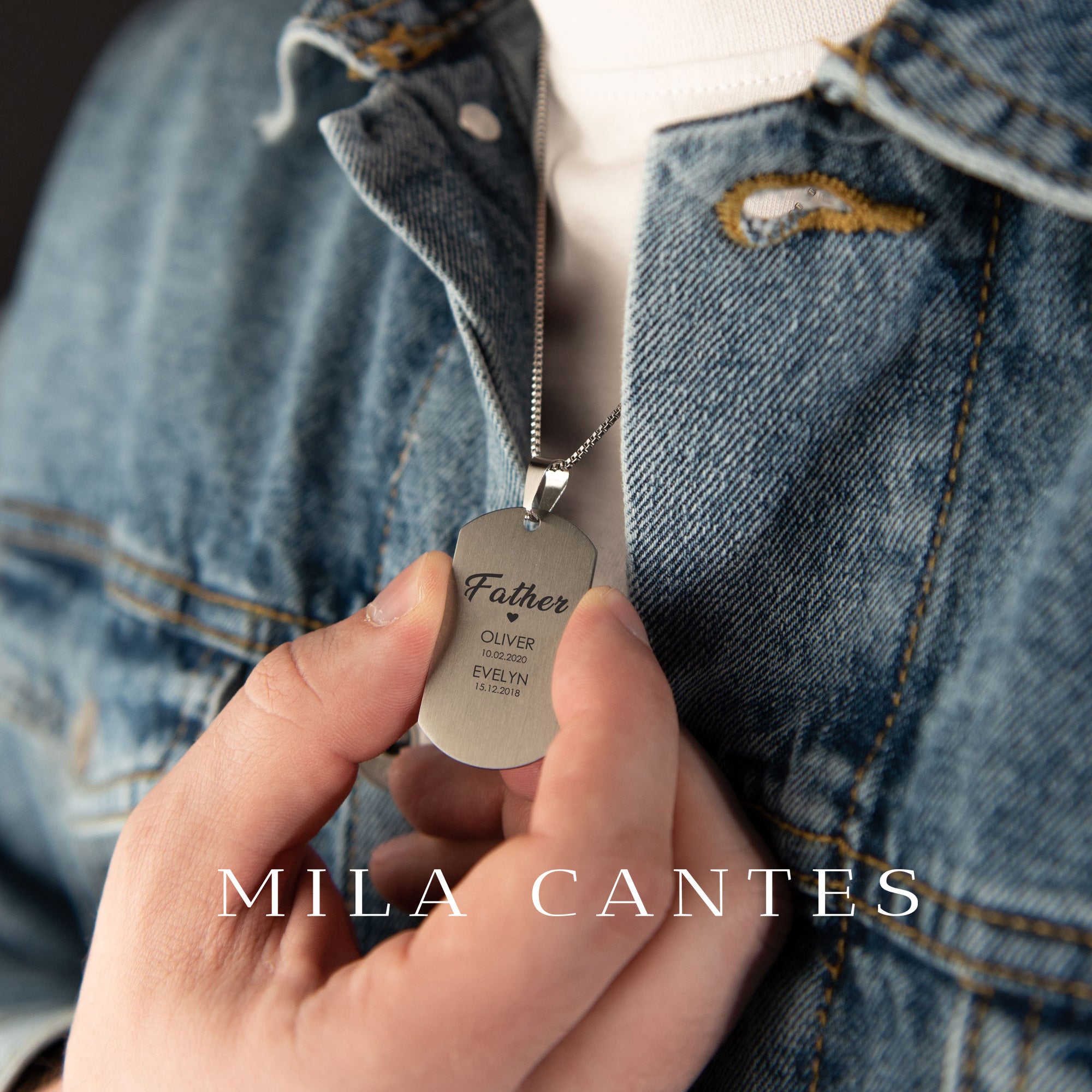 TANGIER | Dad - MILA CANTES