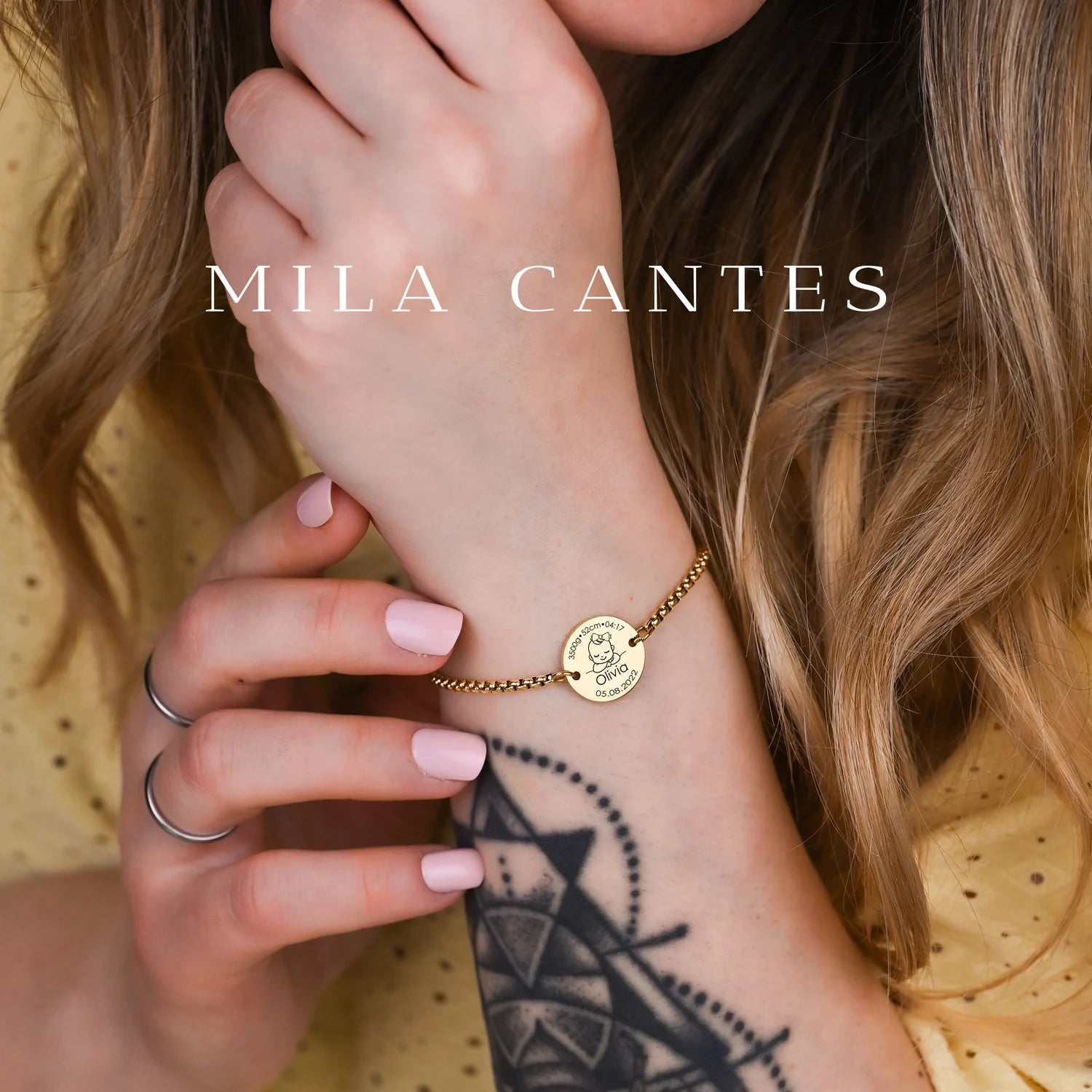 DIXIE | My Baby - MILA CANTES