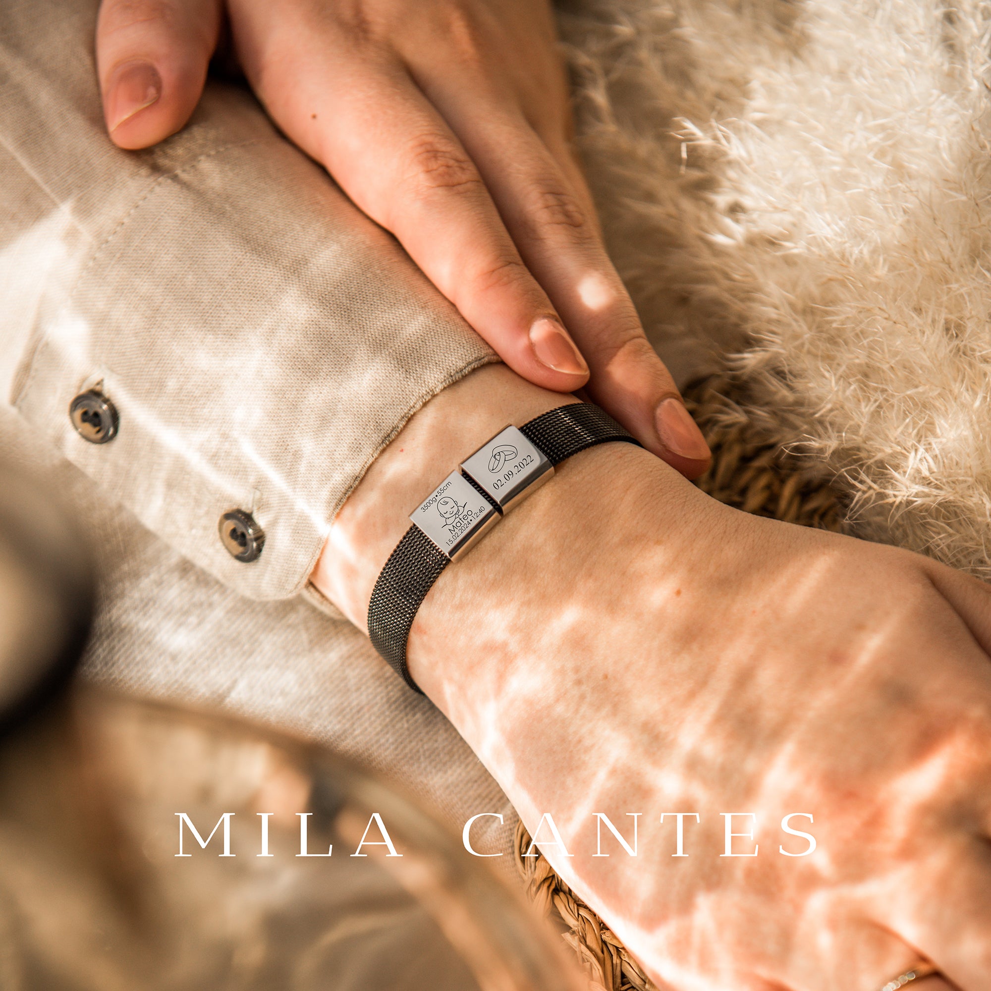 LIMA LUXE | My Baby + Wedding Day - MILA CANTES